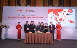 Thêm một ông lớn gia nhập thị trường sữa Việt Nam