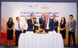 Prudential Việt Nam và PVcomBank mở rộng quan hệ đối tác chiến lược, ký kết hợp tác dài hạn