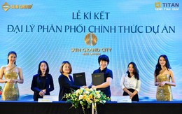 Titan - Đại Lý Phân Phối Chính Thức Dự Án Sun Grand City New An Thoi