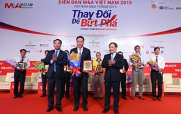 SonKim Land được vinh danh thương vụ M&A tiêu biểu tại Việt Nam 2018-2019