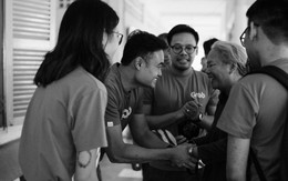 Công nghệ kết nối và gắn chặt tình người