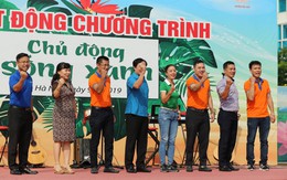 PTI phát động chương trình “Chủ động sống xanh”