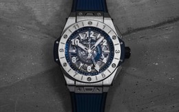 Hublot Big Bang GMT - người bạn đồng hành tin cậy trong mọi chuyến đi