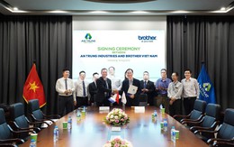 Thành viên An Phát Holdings lọt vào chuỗi cung ứng cấp 1 cho Brother