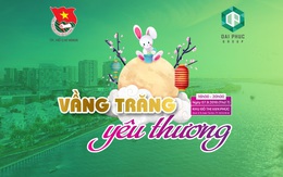 Tập đoàn Bất động sản Đại Phúc tổ chức Trung thu cho hơn 2.000 trẻ em