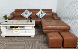 Tận hưởng không gian hoàng gia với những mẫu ghế sofa đẳng cấp