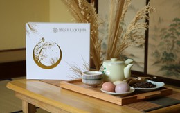 Mochi Sweets – Món quà của sự may mắn