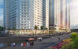 Cơ hội vàng để sở hữu những căn shophouse có vị trí đẹp nhất tại Eurowindow River Park