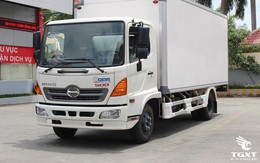 Vốn 300 triệu có thể sở hữu dòng xe tải nặng của Hino?