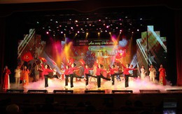 Chương trình “Âm vang chiến công” tri ân các liệt sĩ, thương binh CAND