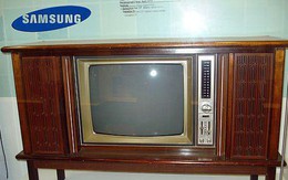 Những dấu mốc khó phai của TV Samsung trong suốt 50 năm đồng hành cùng nhân loại