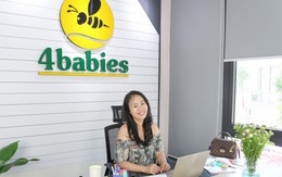 Founder 4babies - Khởi nghiệp từ 0 đồng và...vay nặng lãi, làm cách nào giúp thương hiệu "chắc chân" trên thị trường?