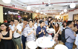 Serepok khánh thành không gian làm việc chung tại TP Hồ Chí Minh và nhận định của CEO Serepok về thị trường Coworking Space