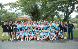 BNcare Group lần thứ 2 tổ chức trại huấn luyện kĩ năng, tạo đột phá trong kinh doanh online