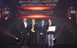 Chính thức công bố doanh nghiệp và dự án đạt giải Vietnam Property Awards 2019