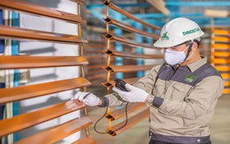 Doanh nghiệp nhôm chi triệu đô cho dây chuyền phun sơn ứng dụng 4.0