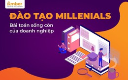 Đào tạo Millennials: Bài toán sống còn của doanh nghiệp trong kỷ nguyên số