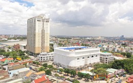 Bất động sản quanh Vincom Plaza Dĩ An sôi động, mặt bằng giá mới được thiết lập