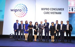Wipro Consumer Care Việt Nam lần thứ 2 nhận giải thưởng: Nơi làm việc tốt nhất châu Á