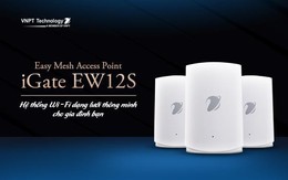 Mesh Wifi – Giải pháp wifi toàn diện cho ngôi nhà thông minh