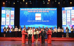 Pigeon đạt Top 20 thương hiệu nổi tiếng hàng đầu 2019