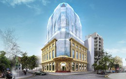 Sắp khánh thành Tòa nhà DOJI Tower – Kiệt tác “kim cương” quý giá của Việt Nam