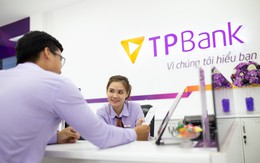 Toàn bộ nợ xấu tại VAMC của TPBank đã được tất toán