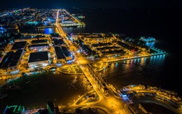 Kiên Giang: hình thành khu đô thị lấn biển quy mô hàng đầu Tây Nam Bộ