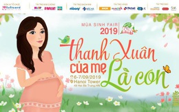 Tham dự mùa sinh Fair 2019 cùng nhãn hàng Pamper