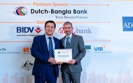 HDBank – Ngân hàng tiên phong tại Việt Nam nhận giải “Green Deal Award" do ADB trao tặng