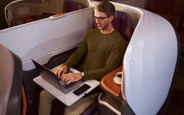 Singapore Airlines thiết kế chương trình bay nhiều ưu đãi dành cho khách hàng doanh nghiệp