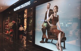 Thương hiệu Valentino Creations khai trương cửa hàng mới ngay cửa ngõ Thành phố Hồ Chí Minh