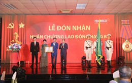 Nhà máy Bia Hà Nội – Mê Linh: Kỷ niệm 10 năm khánh thành và đón nhận Huân chương Lao động hạng Ba