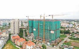 Giá căn hộ cao cấp tại Biên Hoà tăng 200 - 300 triệu ngay khi cất nóc