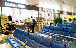 Cuisine De Saigon: Trải nghiệm ẩm thực Sài Gòn đặc sắc tại Tân Sơn Nhất