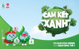 Lotte Mart và chiến dịch “Cam kết Xanh” kêu gọi sự chung tay bảo vệ môi trường