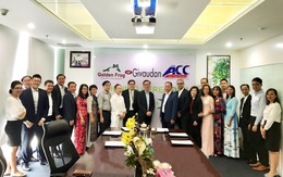 CTCP Hoá Chất Á Châu (ACC) hoàn tất chuyển nhượng cổ phần tại CTCP SX Hương Liệu Ếch Vàng (Golden Frog)