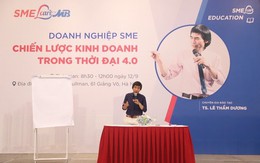 MB tổ chức Hội thảo "Doanh nghiệp SME - Chiến lược kinh doanh trong thời đại 4.0"