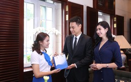 Hàng ngàn khách hàng dùng VinaPhone có cơ hội trúng thưởng khi đăng ký dịch vụ tiện ích.