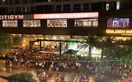 Citigym khai trương phòng tập “xanh” triệu đô