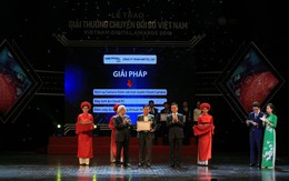 Viettel IDC: Nhà cung cấp dịch vụ điện toán đám mây đạt giải thưởng chuyển đổi số 2019