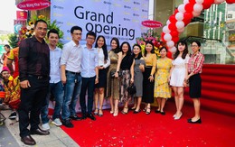 Thiết bị bếp OSM khai trương showroom thứ 3 tại Tp Hồ Chí Minh