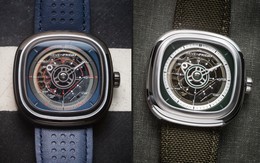 Nhỏ hơn, nhẹ hơn và mỏng hơn, SevenFriday mở rộng ngôn ngữ thiết kế với T-Series