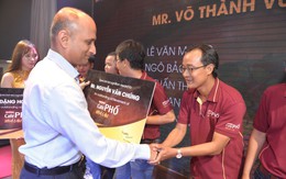 MacCoffee – Café Phố thưởng nóng cho nhân viên xuất sắc