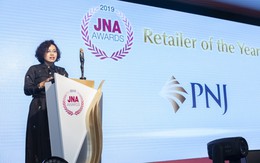 PNJ cán đích tầm nhìn Châu Á