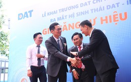 Sau 14 năm thành công ở thị trường Miền Nam, DAT "tiến công" ra Miền Bắc