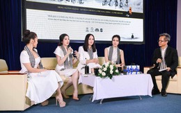 Hoa hậu Mai Phương Thúy: “Người tặng sách quý muốn thanh niên Việt có khát vọng lớn”