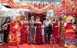 Khai trương chi nhánh miền Nam: Hòa Bình Group khẳng định vị thế tiên phong ngành mỹ phẩm, TPCN tại Việt Nam