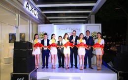 Namin khai trương showroom của Hansgrohe và Duravit