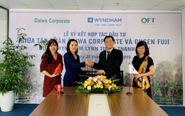 Tập đoàn Daiwa Corporate đăng ký nhận chuyển nhượng 500 căn hộ khách sạn khoáng nóng Thanh Thủy